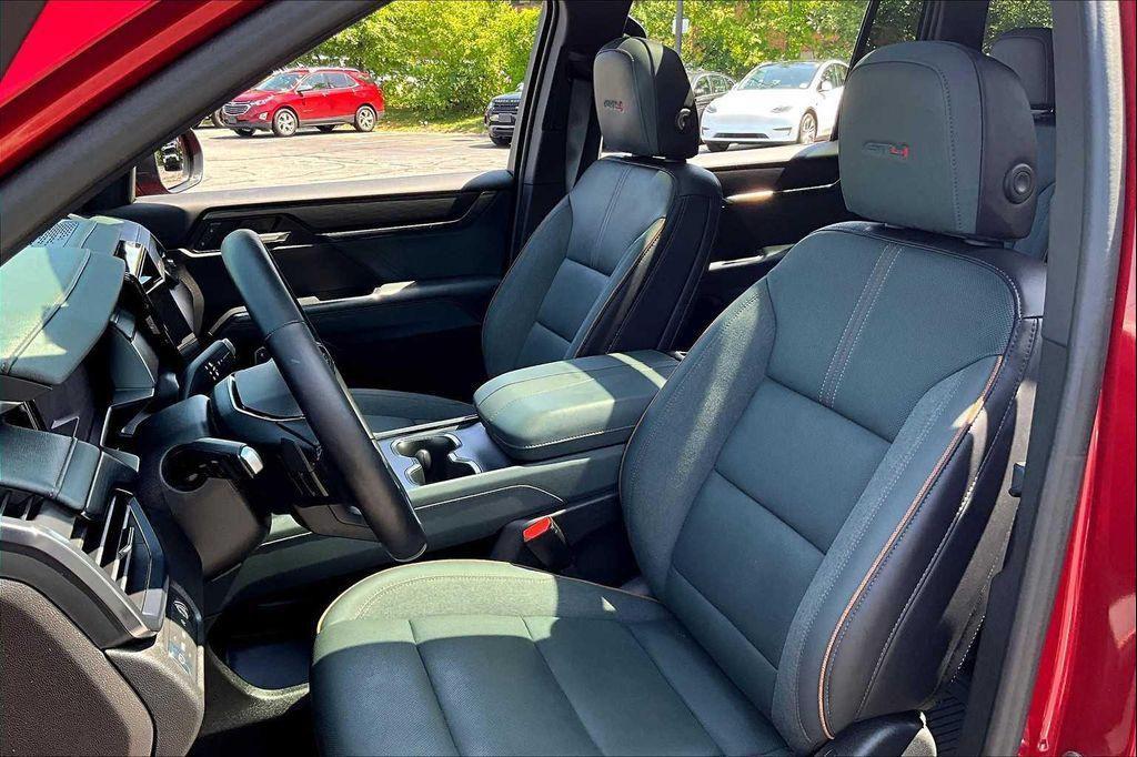used 2024 GMC Acadia car, priced at $45,991