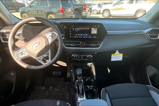 new 2025 Chevrolet TrailBlazer car, priced at $29,330