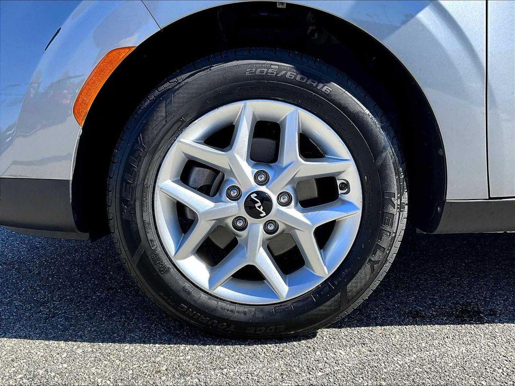 used 2022 Kia Soul car, priced at $17,945