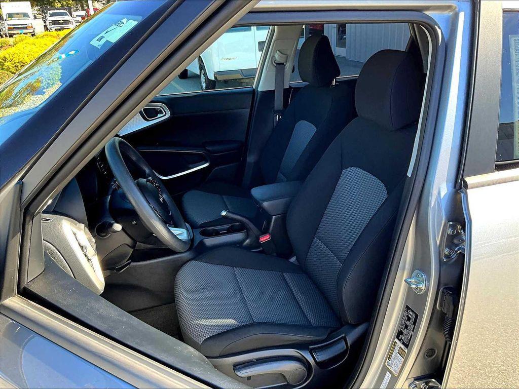 used 2022 Kia Soul car, priced at $17,945