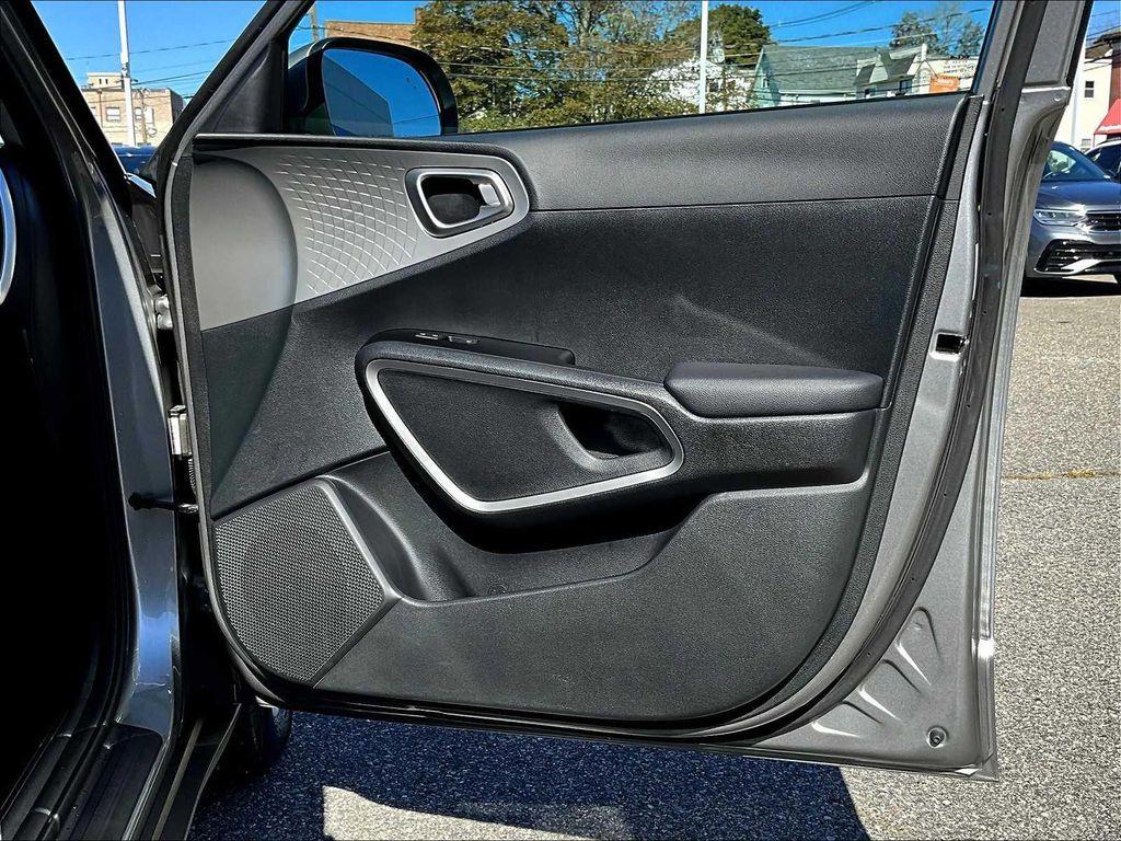 used 2022 Kia Soul car, priced at $17,945