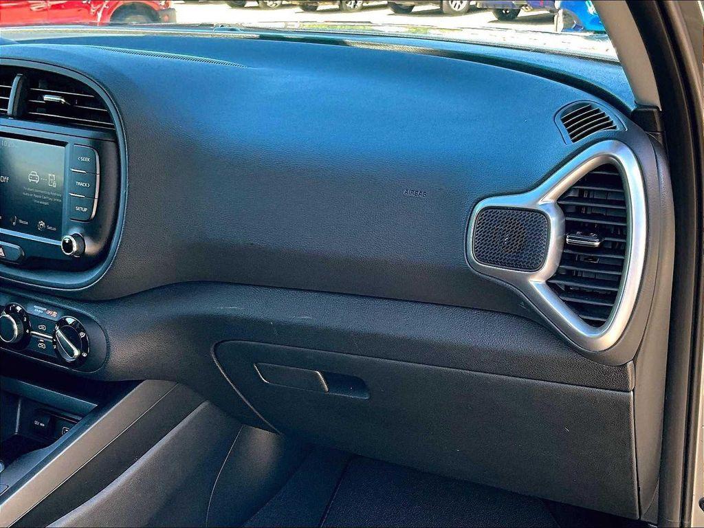 used 2022 Kia Soul car, priced at $17,945