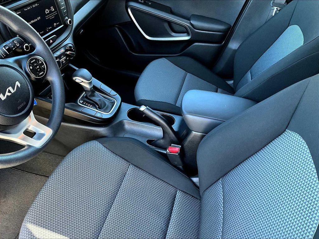 used 2022 Kia Soul car, priced at $17,945