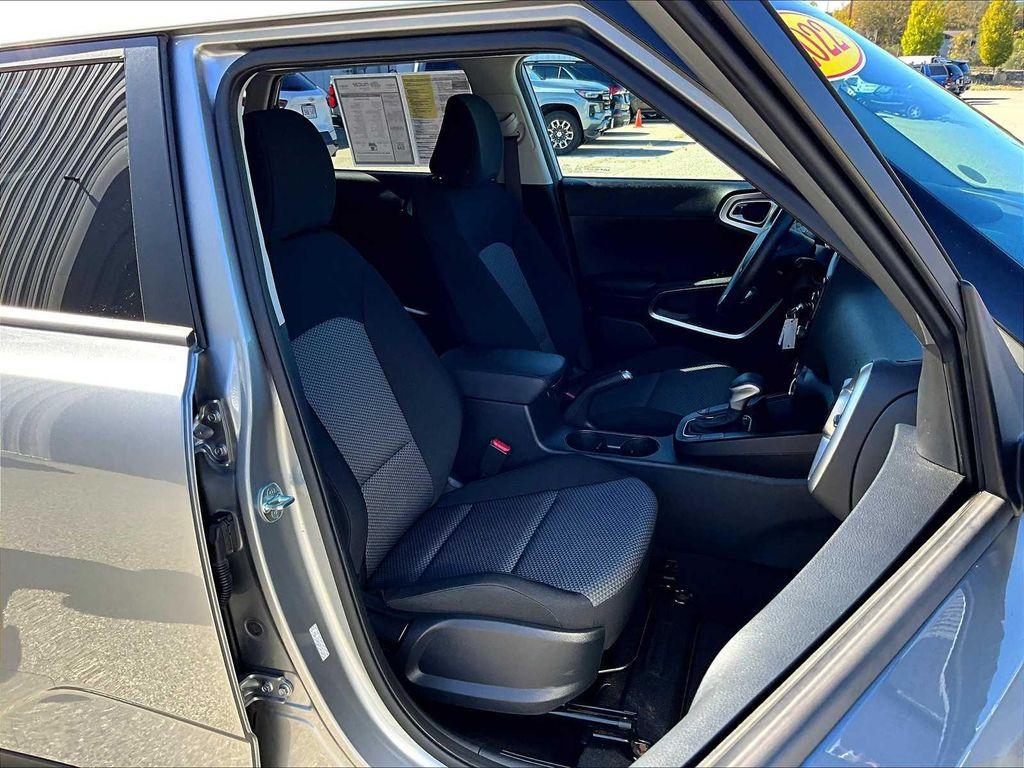 used 2022 Kia Soul car, priced at $17,945