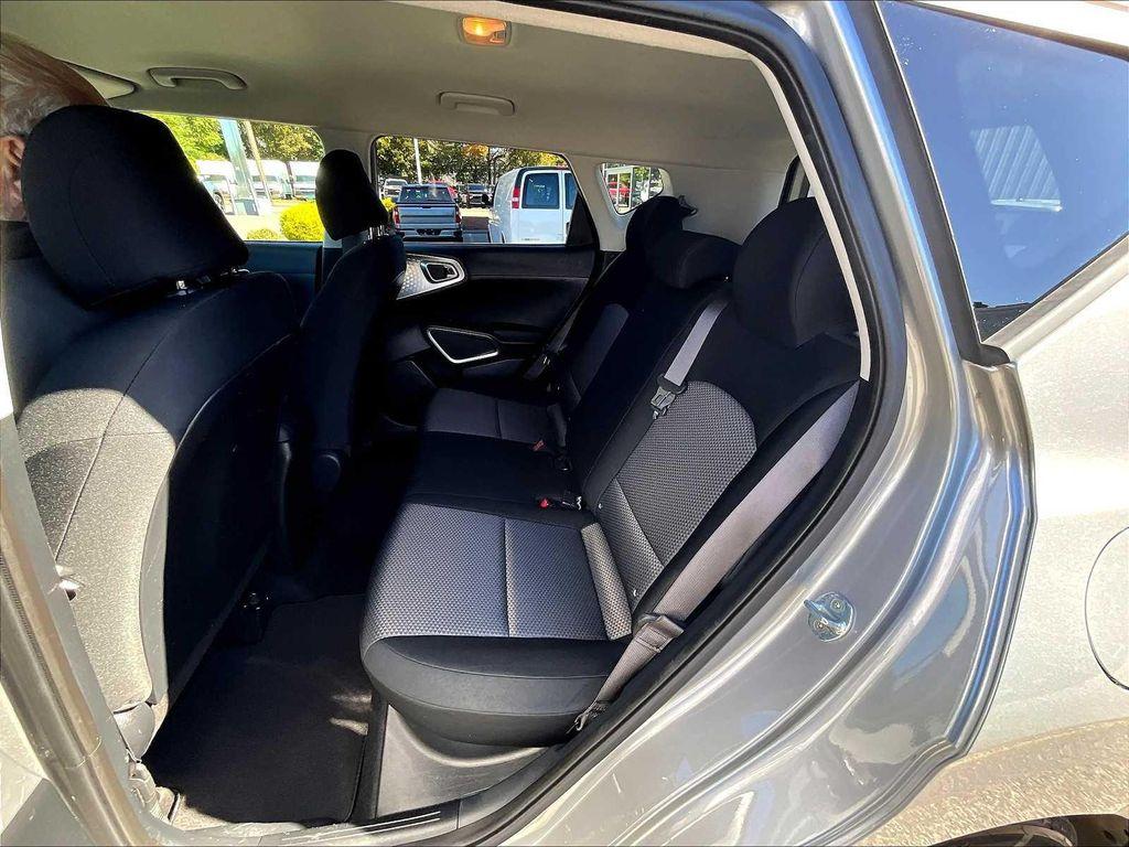 used 2022 Kia Soul car, priced at $17,945