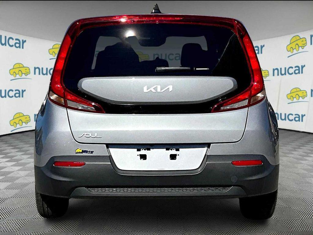 used 2022 Kia Soul car, priced at $17,945