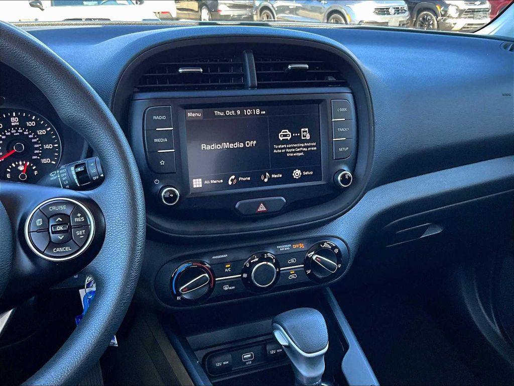 used 2022 Kia Soul car, priced at $17,945