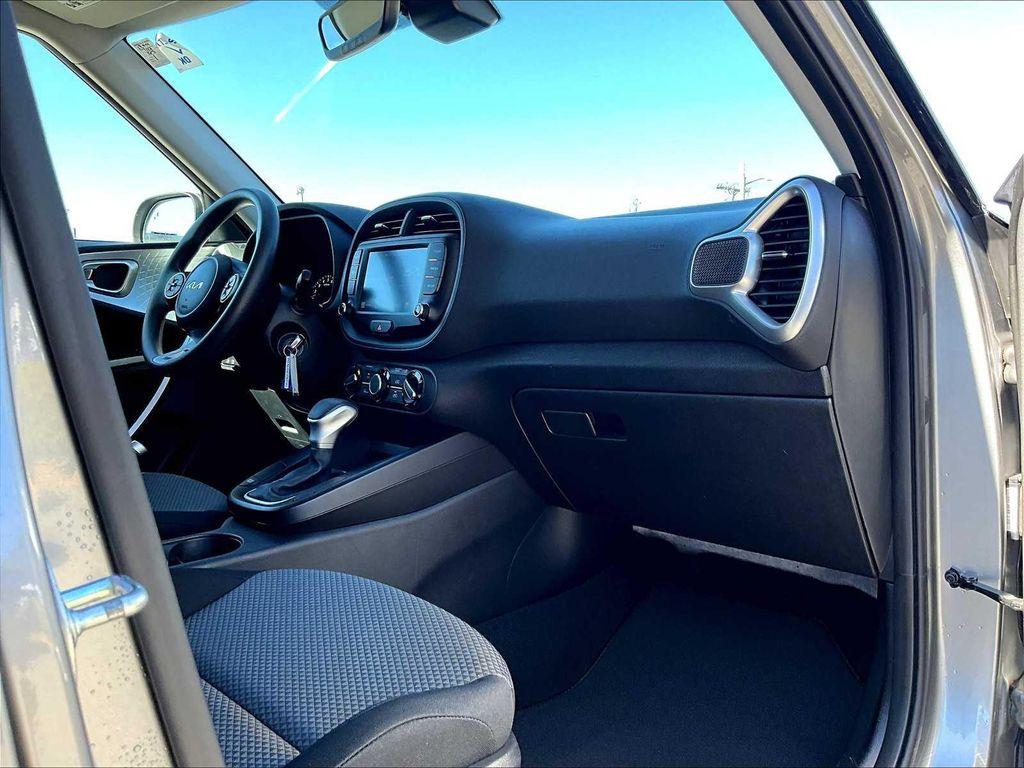 used 2022 Kia Soul car, priced at $17,945