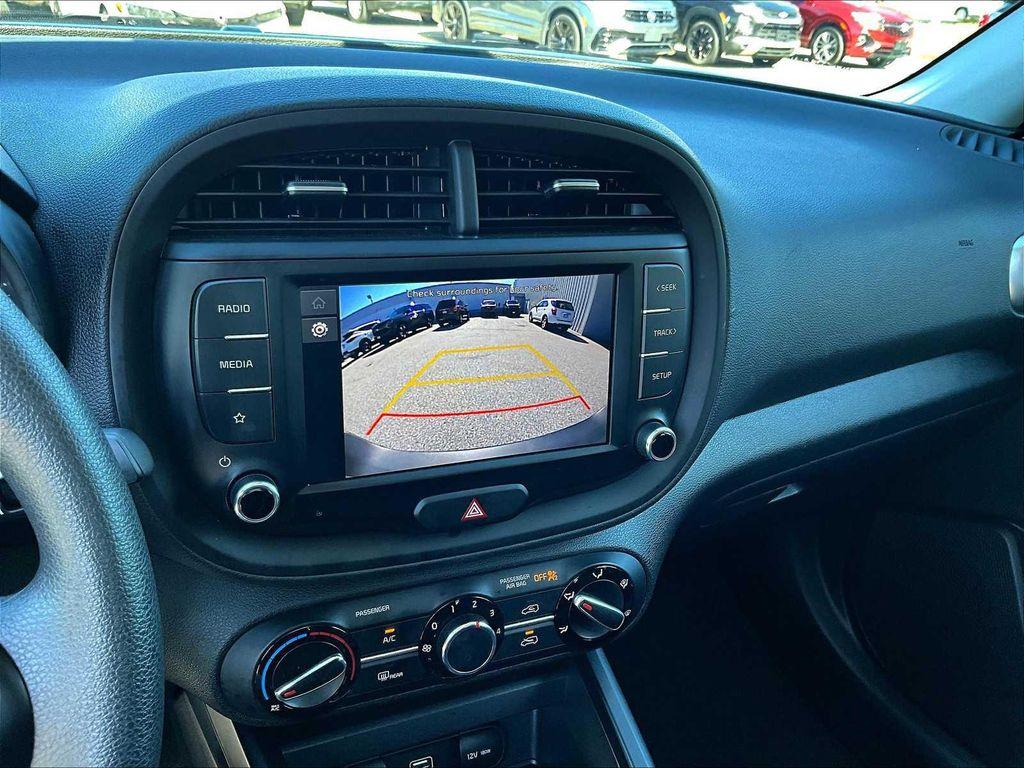 used 2022 Kia Soul car, priced at $17,945
