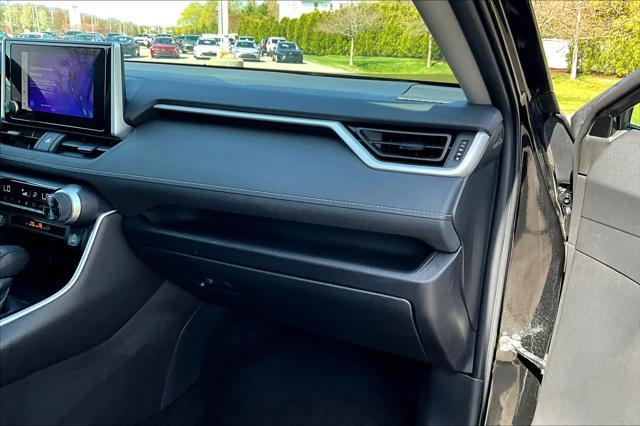 used 2024 Toyota RAV4 car, priced at $32,678