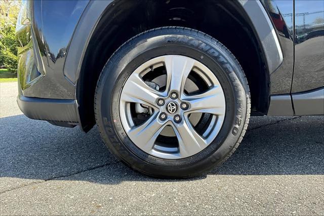 used 2024 Toyota RAV4 car, priced at $32,678