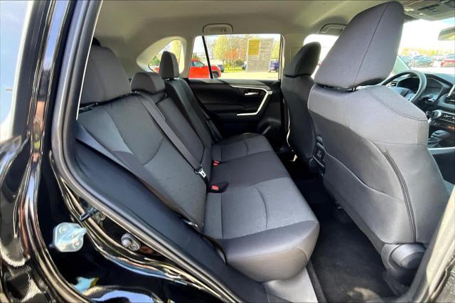 used 2024 Toyota RAV4 car, priced at $32,678