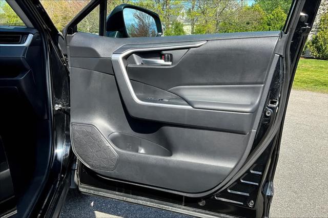 used 2024 Toyota RAV4 car, priced at $32,678