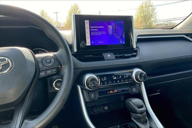 used 2024 Toyota RAV4 car, priced at $32,678