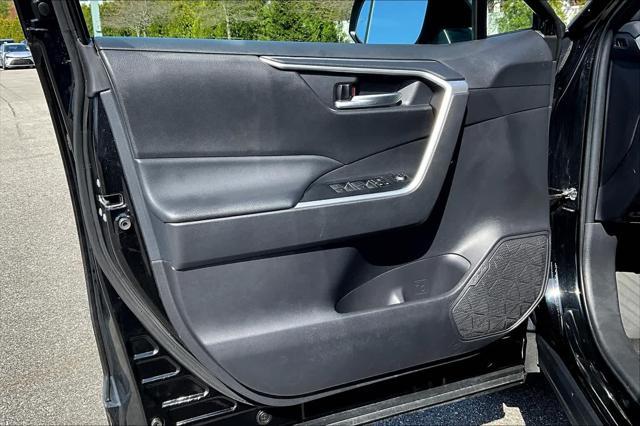 used 2024 Toyota RAV4 car, priced at $32,678