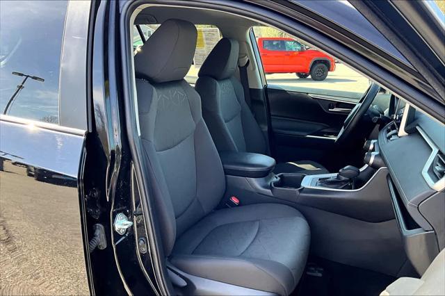 used 2024 Toyota RAV4 car, priced at $32,678