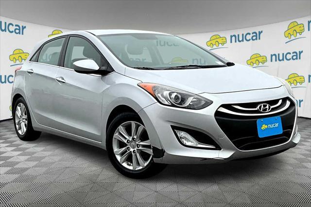 used 2015 Hyundai Elantra GT car, priced at $10,574