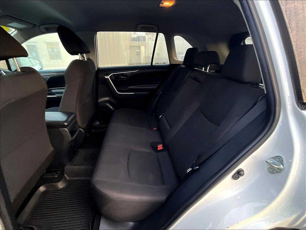 used 2019 Toyota RAV4 car, priced at $21,457