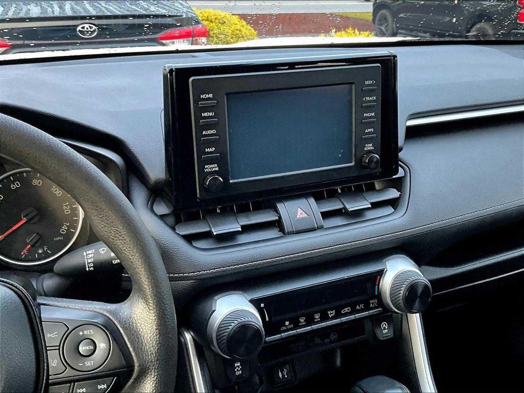 used 2019 Toyota RAV4 car, priced at $21,457