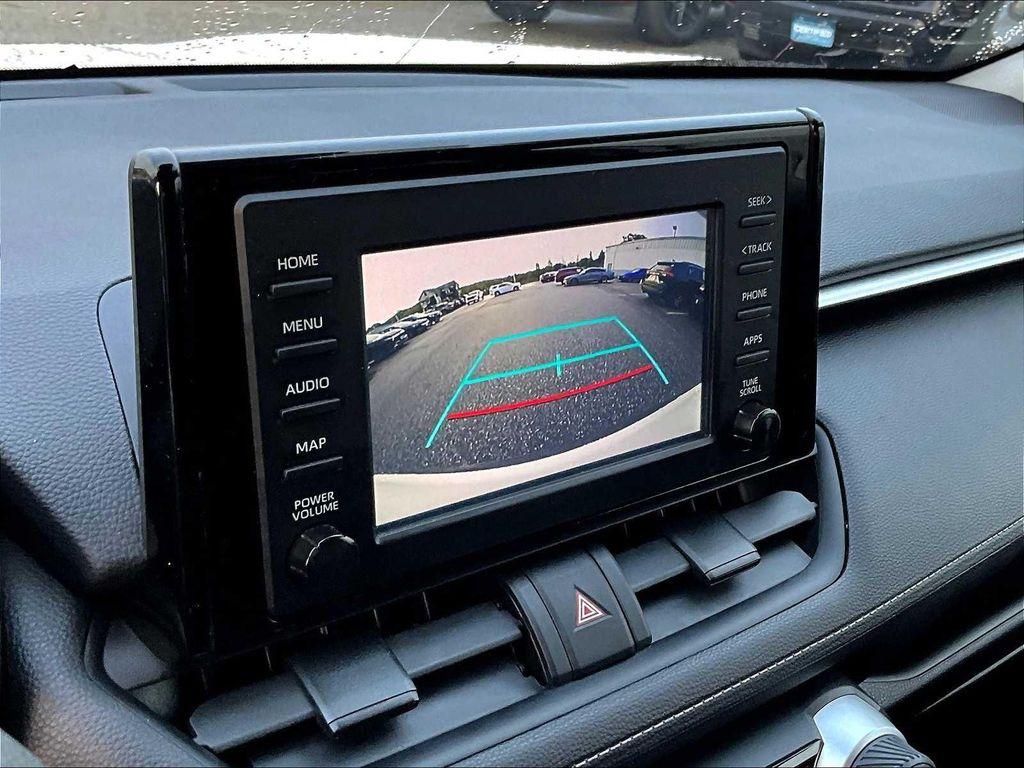 used 2019 Toyota RAV4 car, priced at $21,457