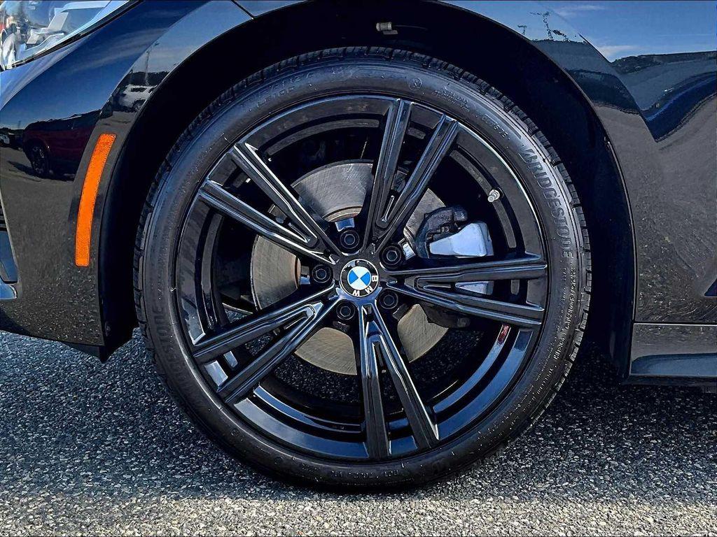 used 2021 BMW 330 car, priced at $27,426