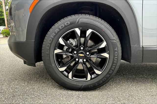 used 2022 Chevrolet TrailBlazer car, priced at $21,791