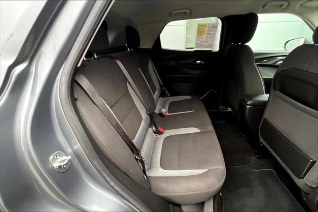 used 2022 Chevrolet TrailBlazer car, priced at $21,791