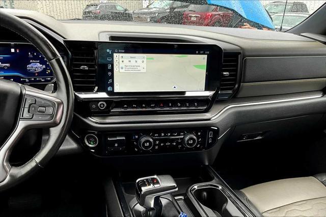 used 2022 Chevrolet Silverado 1500 car, priced at $50,112