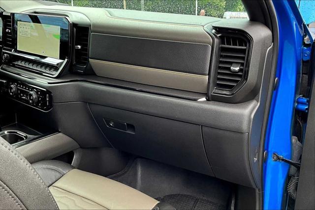 used 2022 Chevrolet Silverado 1500 car, priced at $50,112