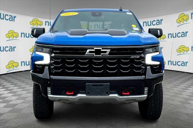 used 2022 Chevrolet Silverado 1500 car, priced at $50,112