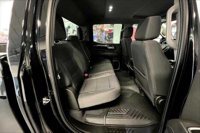 used 2022 Chevrolet Silverado 1500 car, priced at $46,321