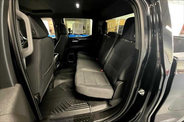 used 2022 Chevrolet Silverado 1500 car, priced at $46,321