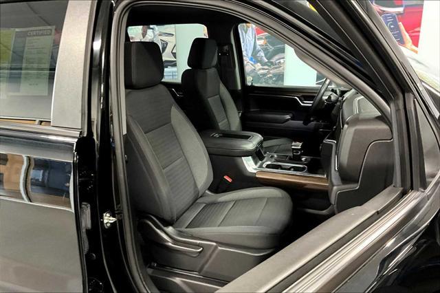 used 2022 Chevrolet Silverado 1500 car, priced at $46,321