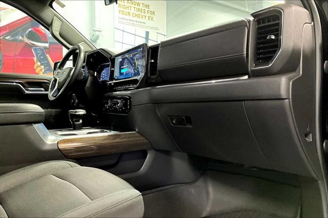 used 2022 Chevrolet Silverado 1500 car, priced at $46,321