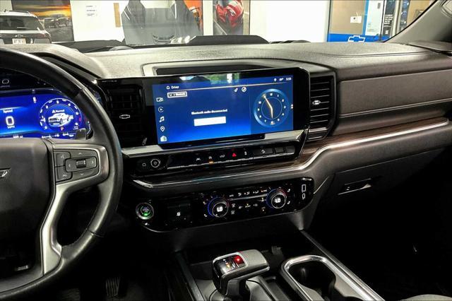used 2022 Chevrolet Silverado 1500 car, priced at $46,321