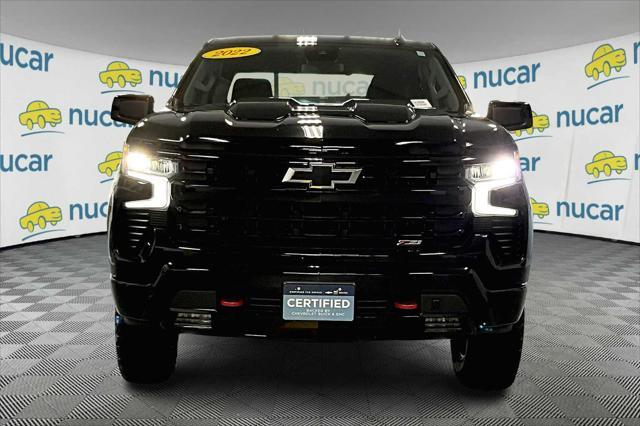 used 2022 Chevrolet Silverado 1500 car, priced at $46,321