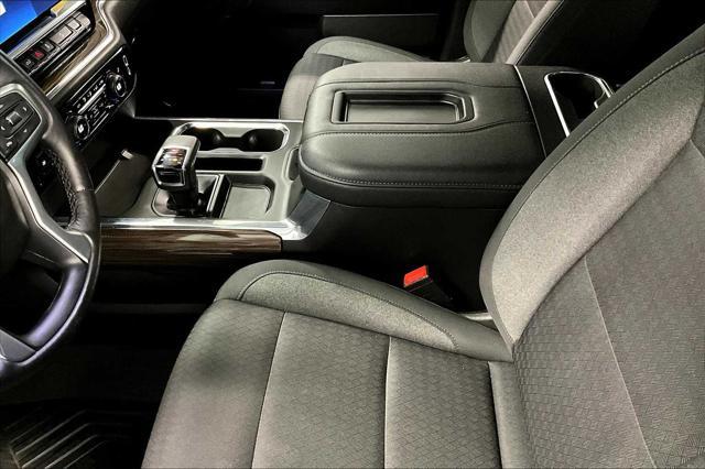 used 2022 Chevrolet Silverado 1500 car, priced at $46,321