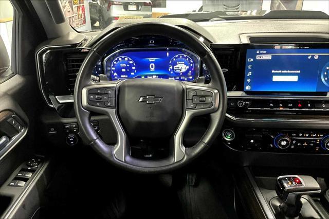 used 2022 Chevrolet Silverado 1500 car, priced at $46,321