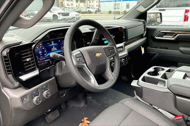 new 2025 Chevrolet Silverado 1500 car, priced at $52,790