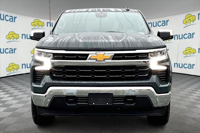 new 2025 Chevrolet Silverado 1500 car, priced at $52,790