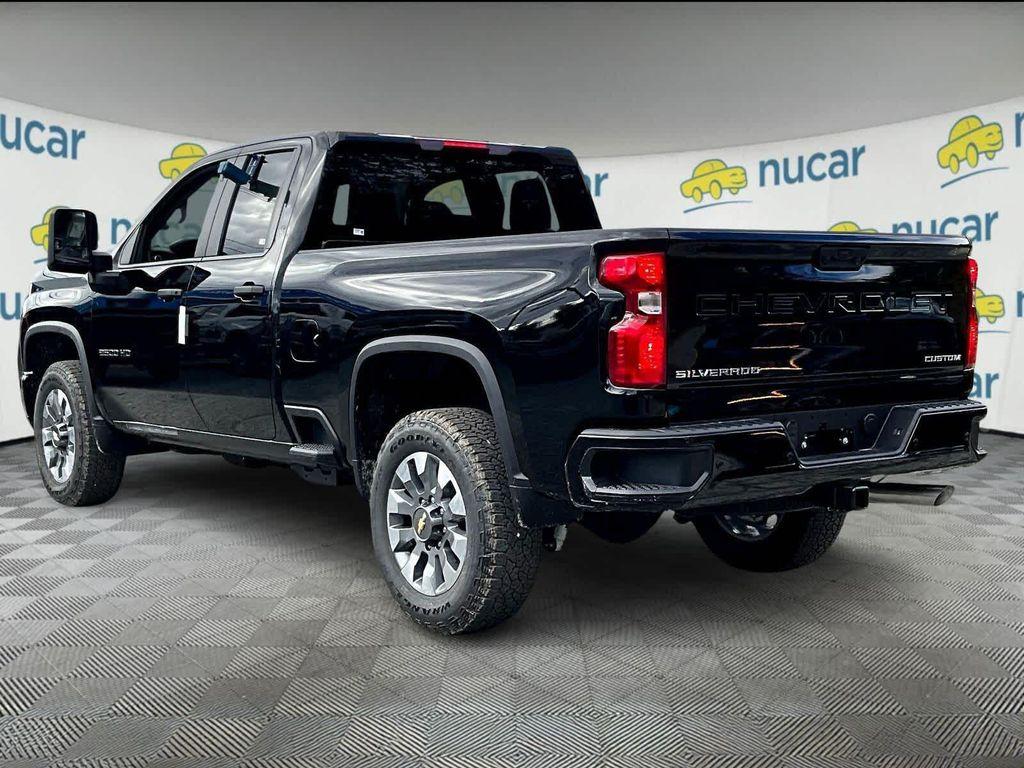 new 2026 Chevrolet Silverado 2500 car, priced at $55,785