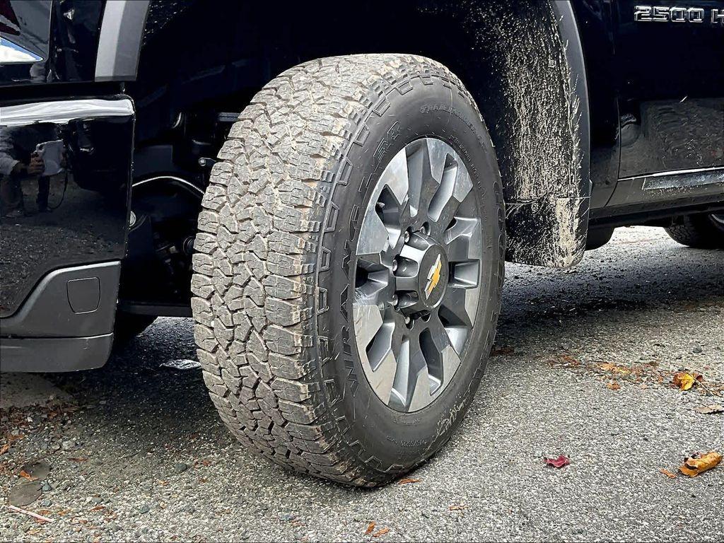 new 2026 Chevrolet Silverado 2500 car, priced at $55,785
