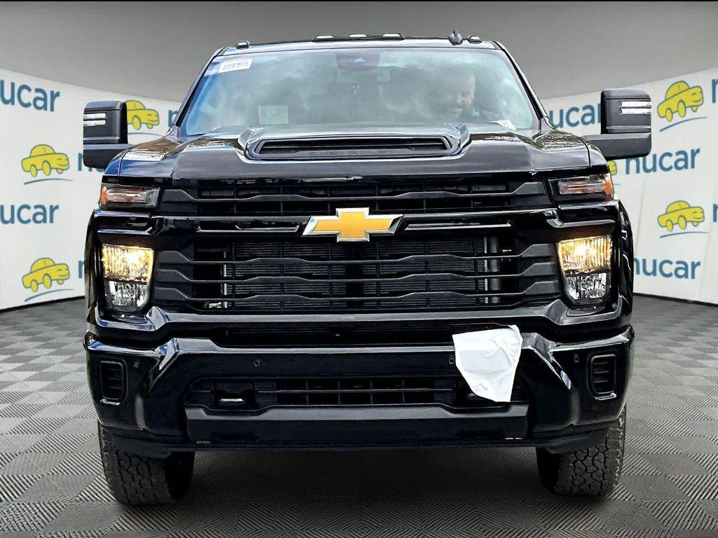 new 2026 Chevrolet Silverado 2500 car, priced at $55,785