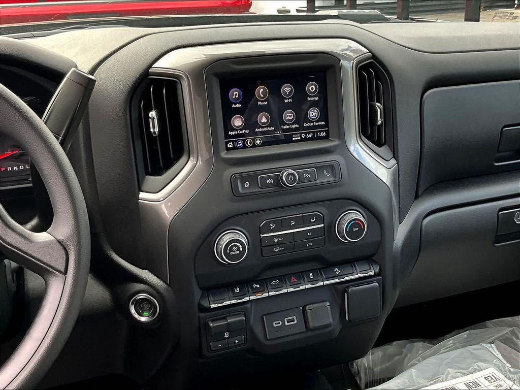 new 2026 Chevrolet Silverado 2500 car, priced at $55,785