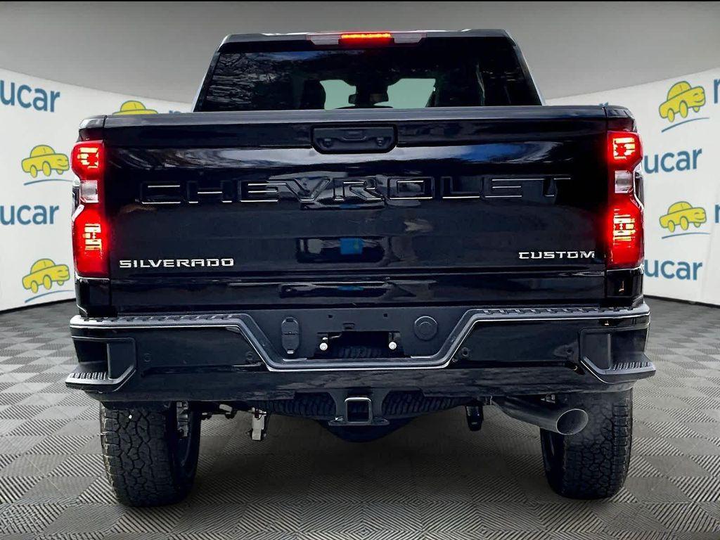new 2026 Chevrolet Silverado 2500 car, priced at $55,785