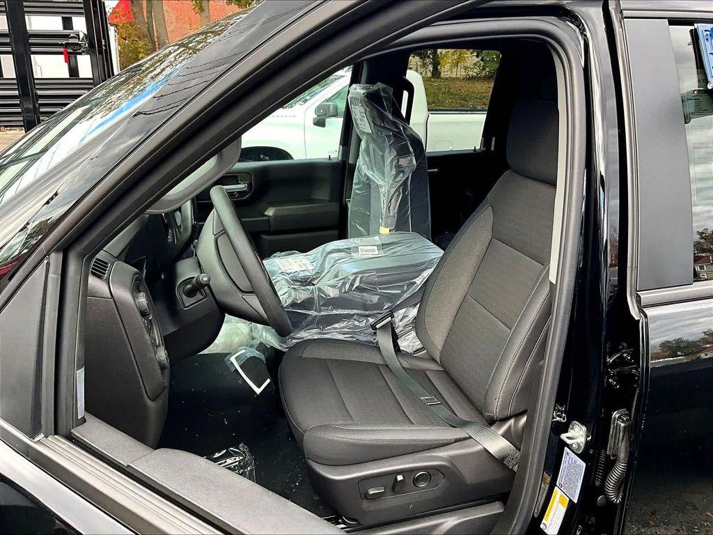 new 2026 Chevrolet Silverado 2500 car, priced at $55,785