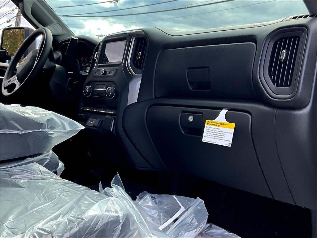 new 2026 Chevrolet Silverado 2500 car, priced at $55,785