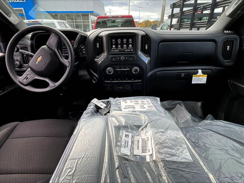 new 2026 Chevrolet Silverado 2500 car, priced at $55,785