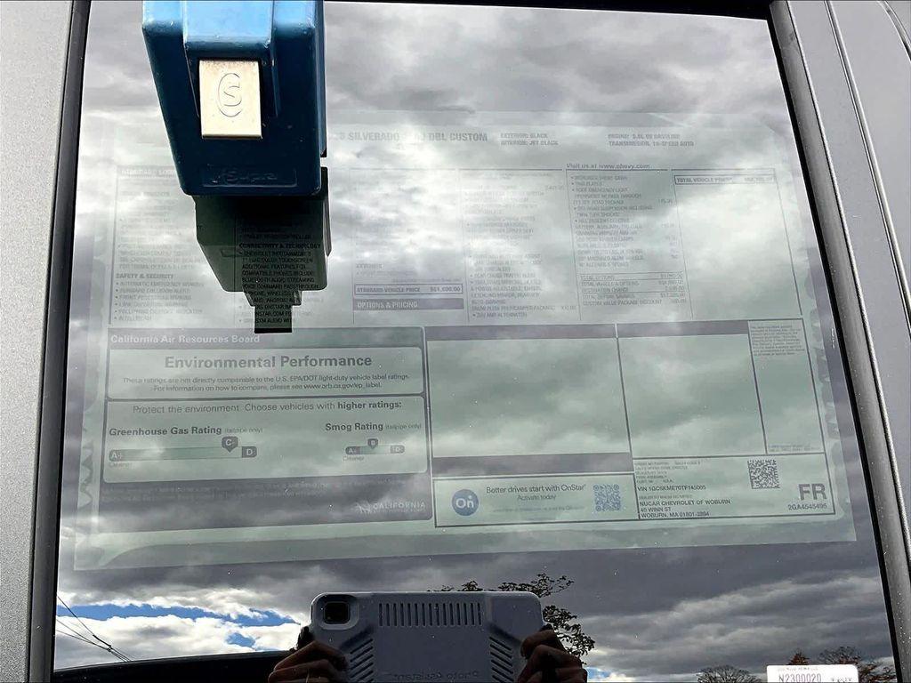 new 2026 Chevrolet Silverado 2500 car, priced at $55,785