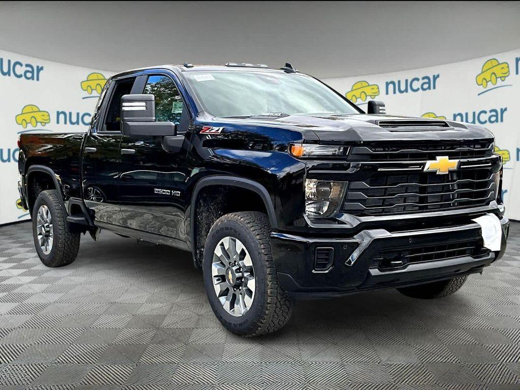 new 2026 Chevrolet Silverado 2500 car, priced at $55,785